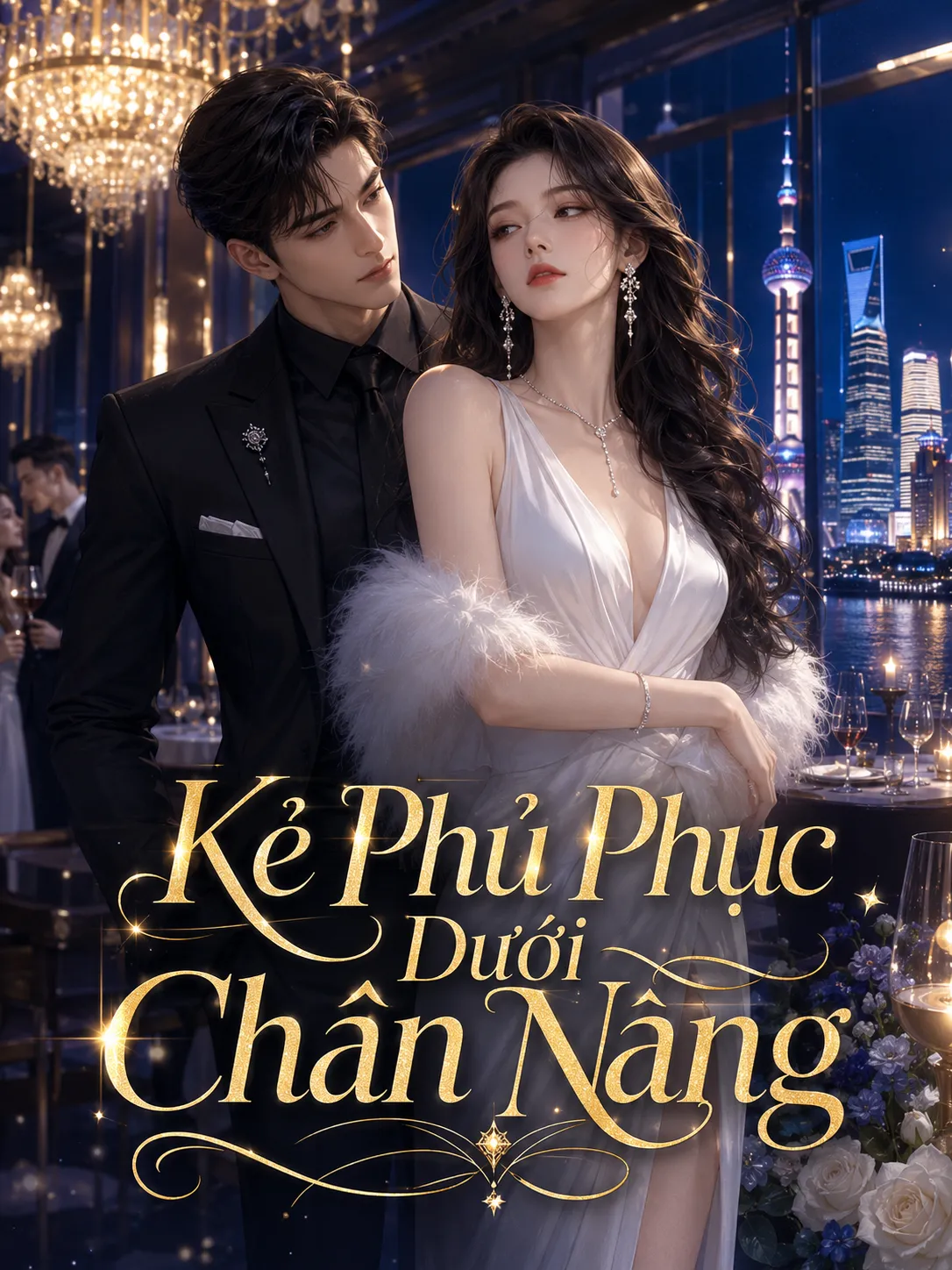 Kẻ Phủ Phục Dưới Chân Nàng