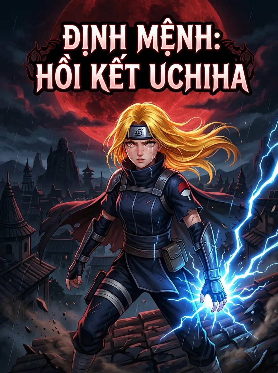 Định Mệnh Nghiệt Ngã: Hồi Kết Của Gia Tộc Uchiha
