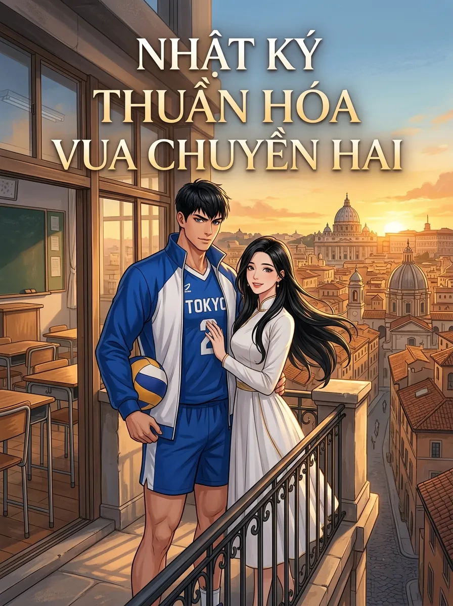 Nhật Ký "Thuần Hóa" Vua Chuyền Hai