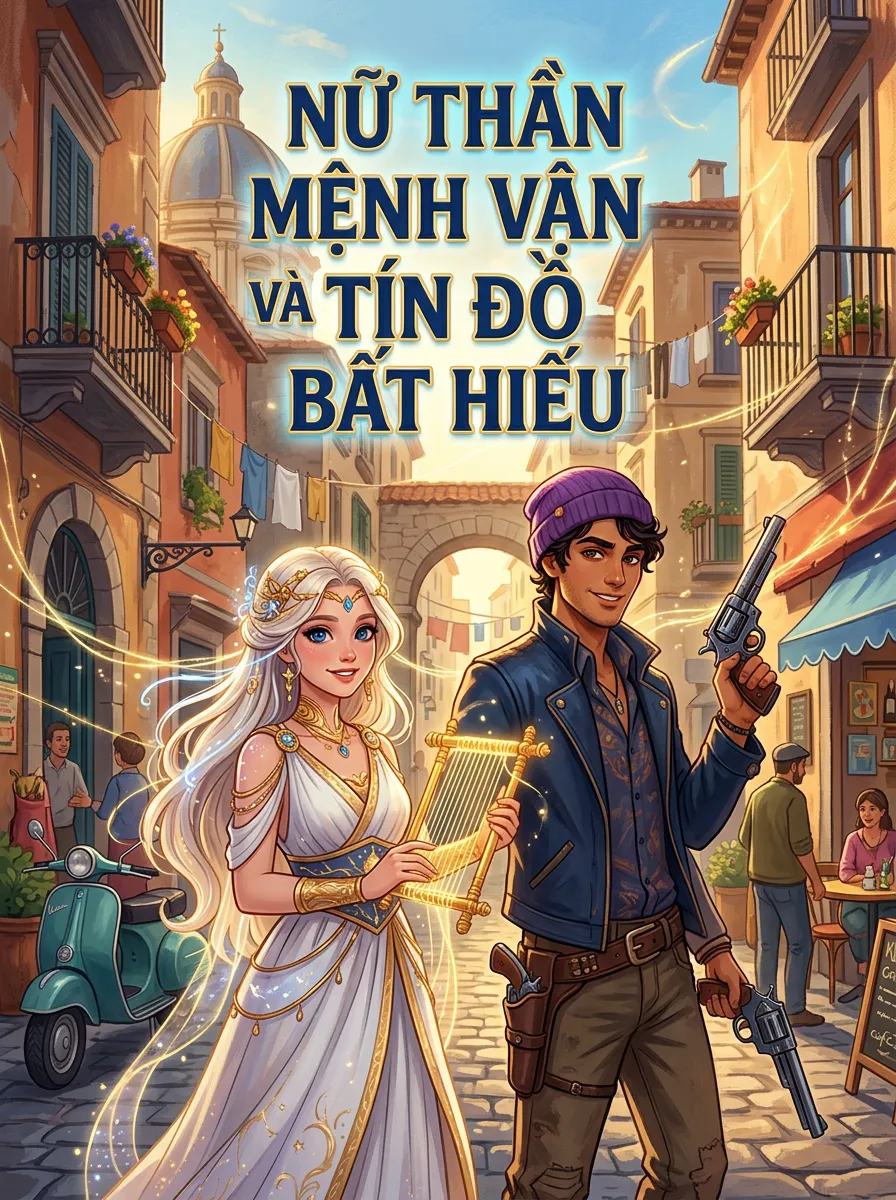 Nữ Thần Mệnh Vận Và Tín Đồ "Bất Hiếu"