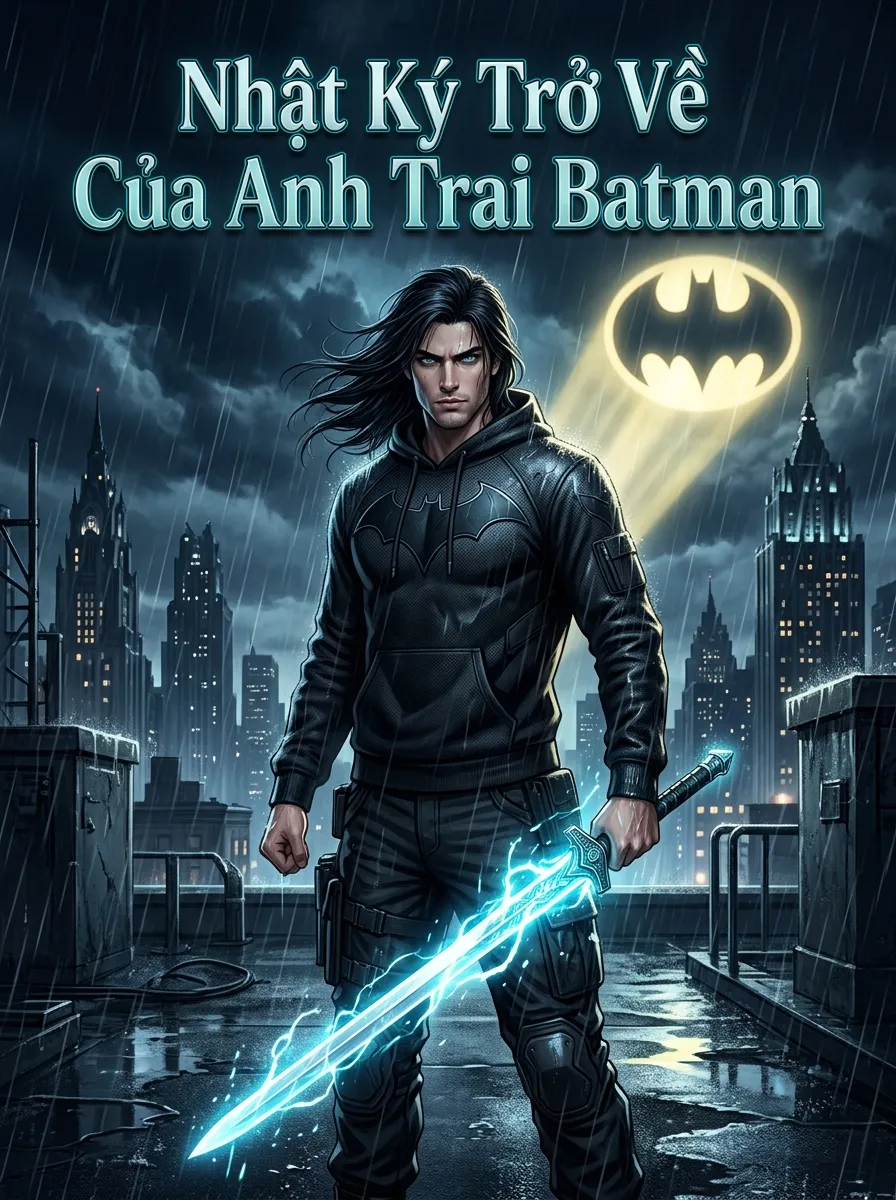 Nhật Ký Trở Về Của Anh Trai Batman