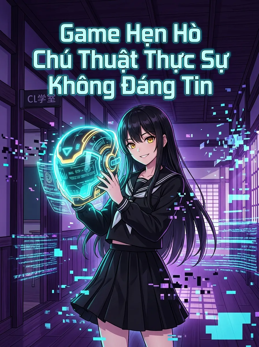 Game Hẹn Hò Chú Thuật Thực Sự Không Đáng Tin