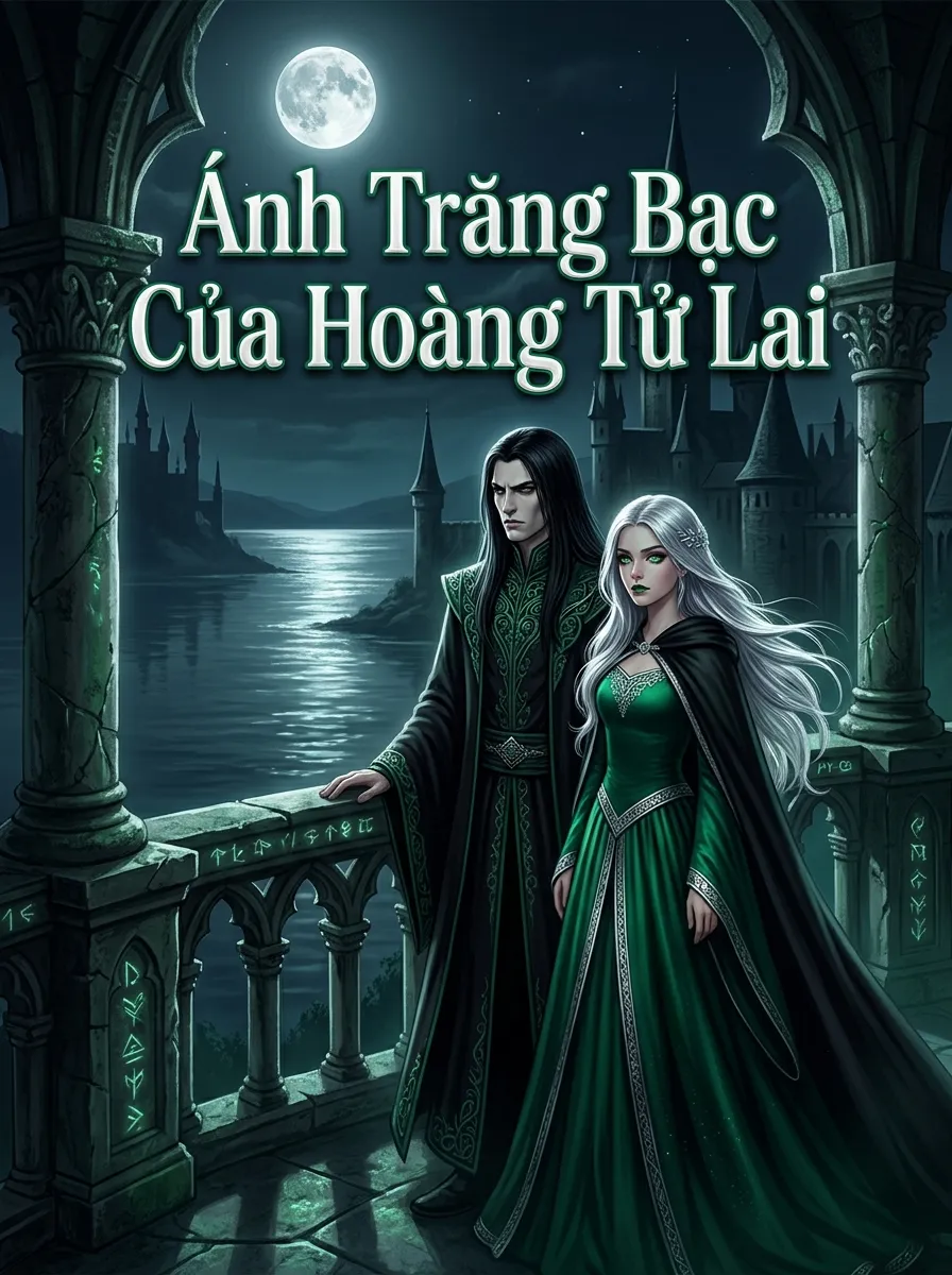 Ánh Trăng Bạc Của Hoàng Tử Lai