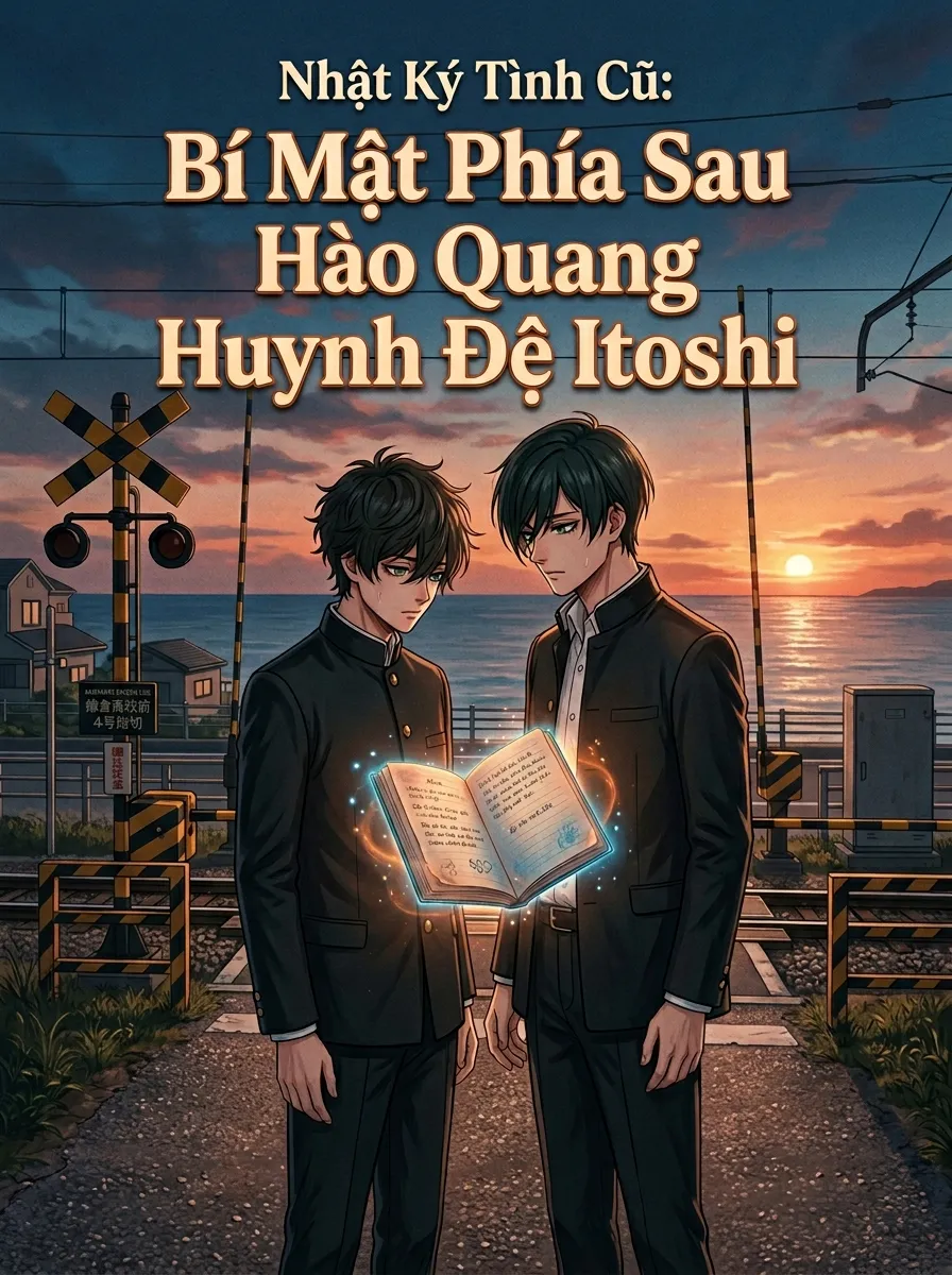 Nhật Ký Tình Cũ: Bí Mật Phía Sau Hào Quang Huynh Đệ Itoshi