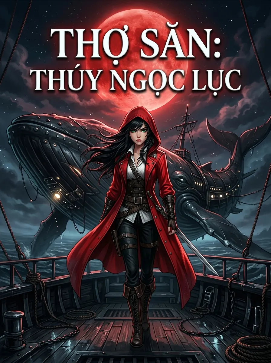 Thợ Săn: Thúy Ngọc Lục