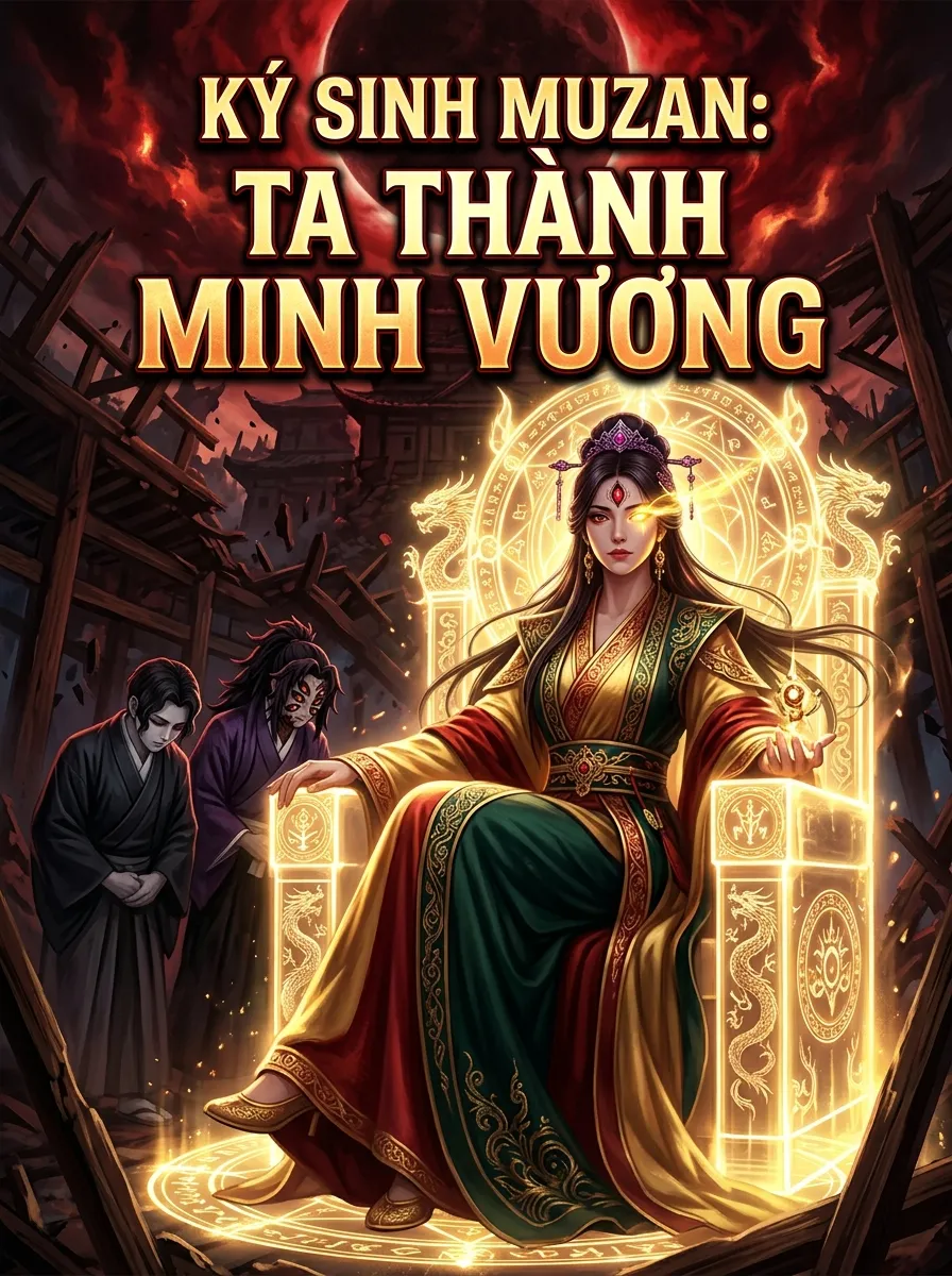 Ký Sinh Muzan: Ta Thành Minh Vương