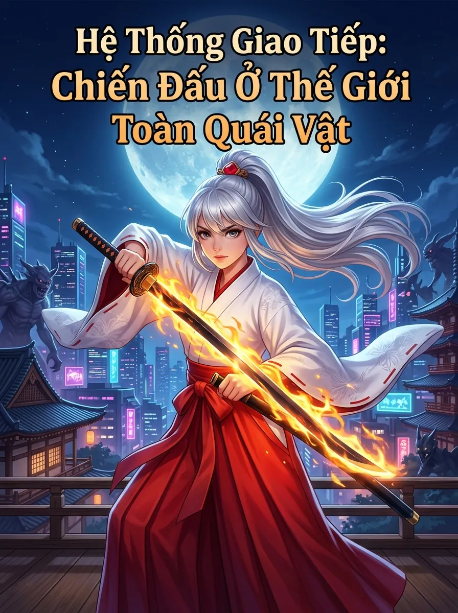 Hệ Thống Giao Tiếp: Chiến Đấu Ở Thế Giới Toàn Quái Vật