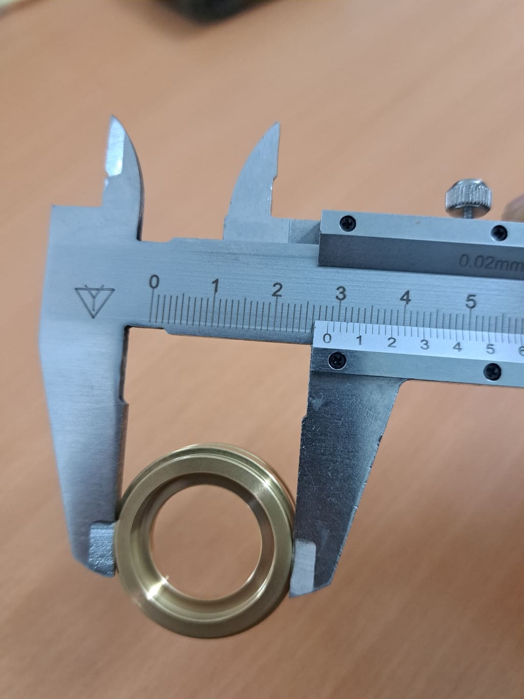 chén đồng projet bm-#38 (bm guide ring 500101050)