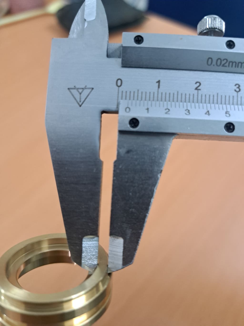 chén đồng projet bm-#38 (bm guide ring 500101050)