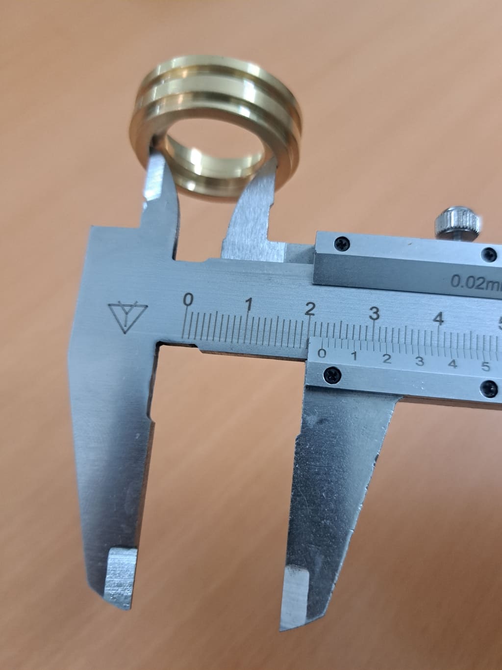 chén đồng projet bm-#38 (bm guide ring 500101050)