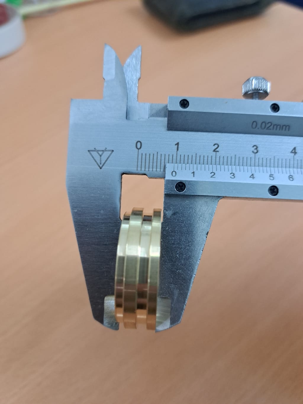 chén đồng projet bm-#38 (bm guide ring 500101050)