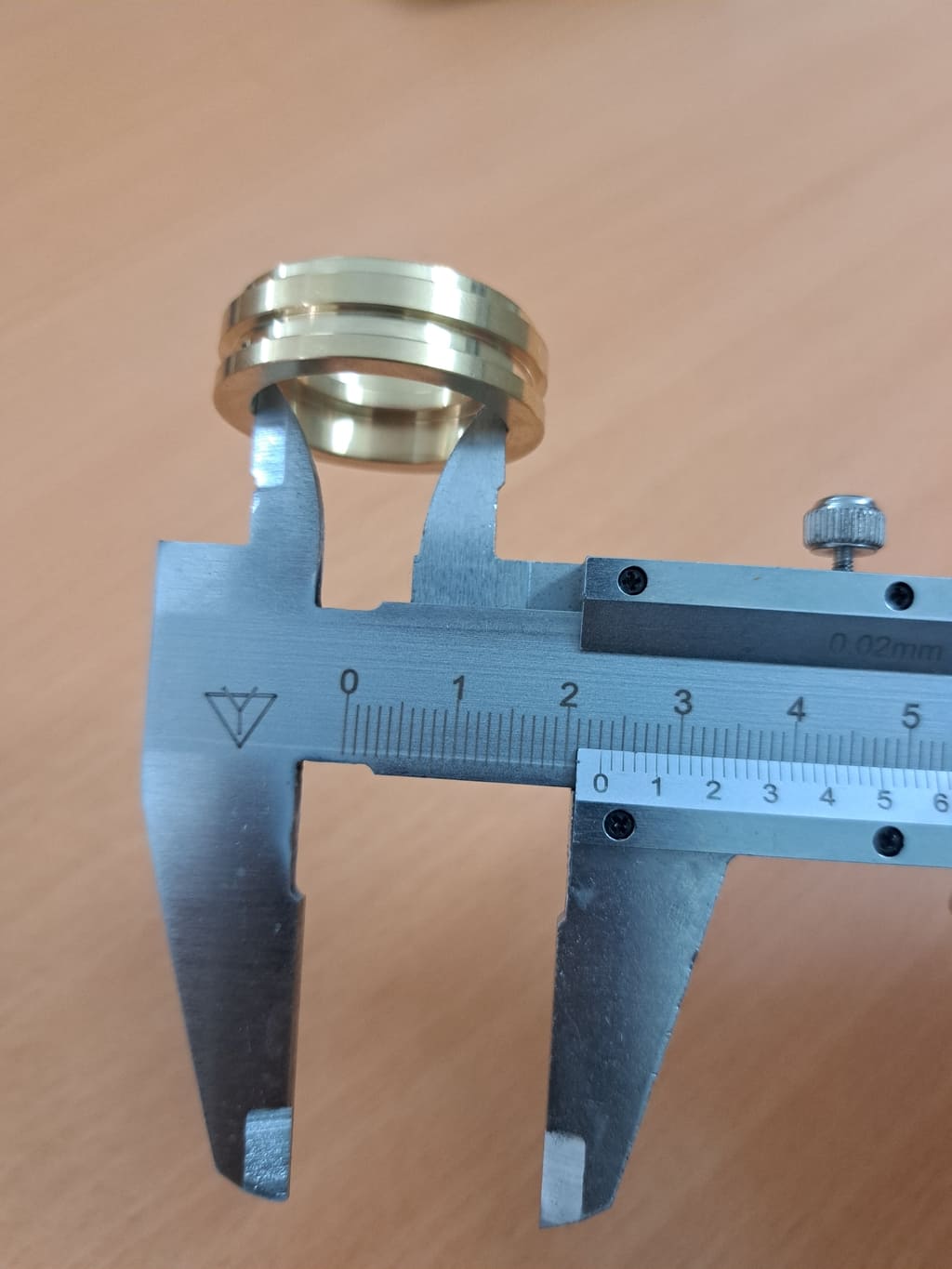 chén đồng projet bm-#38 (bm guide ring 500101050)