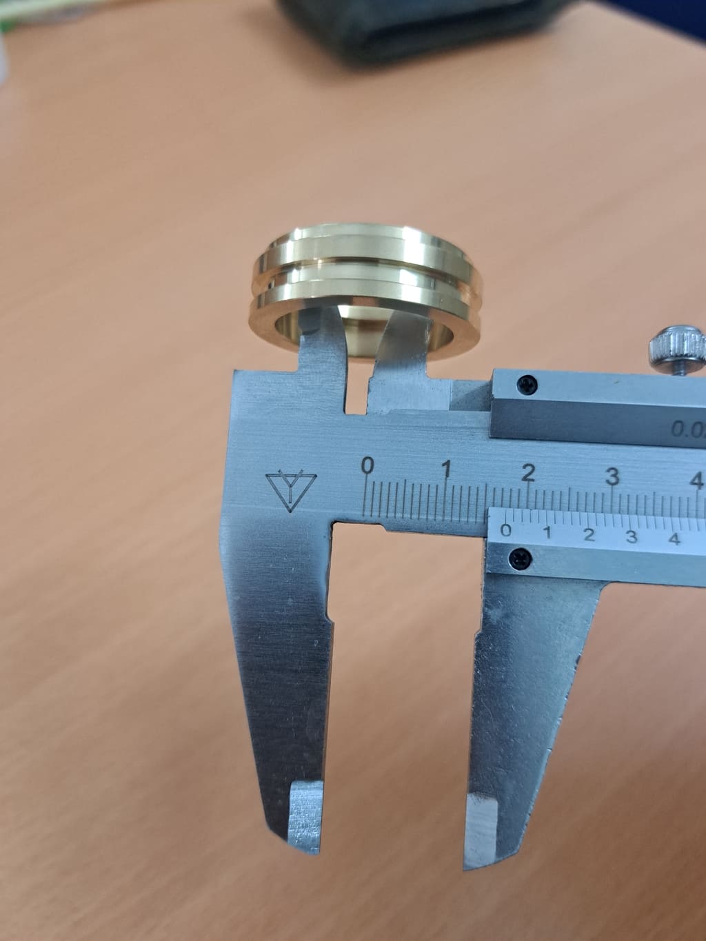 chén đồng projet bm-#38 (bm guide ring 500101050)