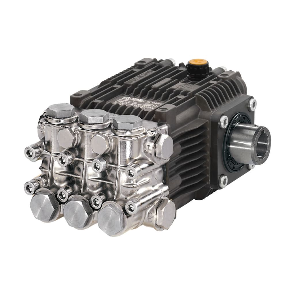 Đầu bơm cao áp ty sứ 3 piston đầu niken Annovi Reverberi (AR) RK15.20HC, 200 bar, 15 L/p, 1450rpm