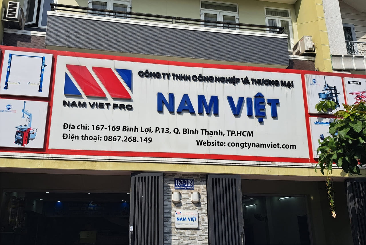 hinh anh cong ty nam viet