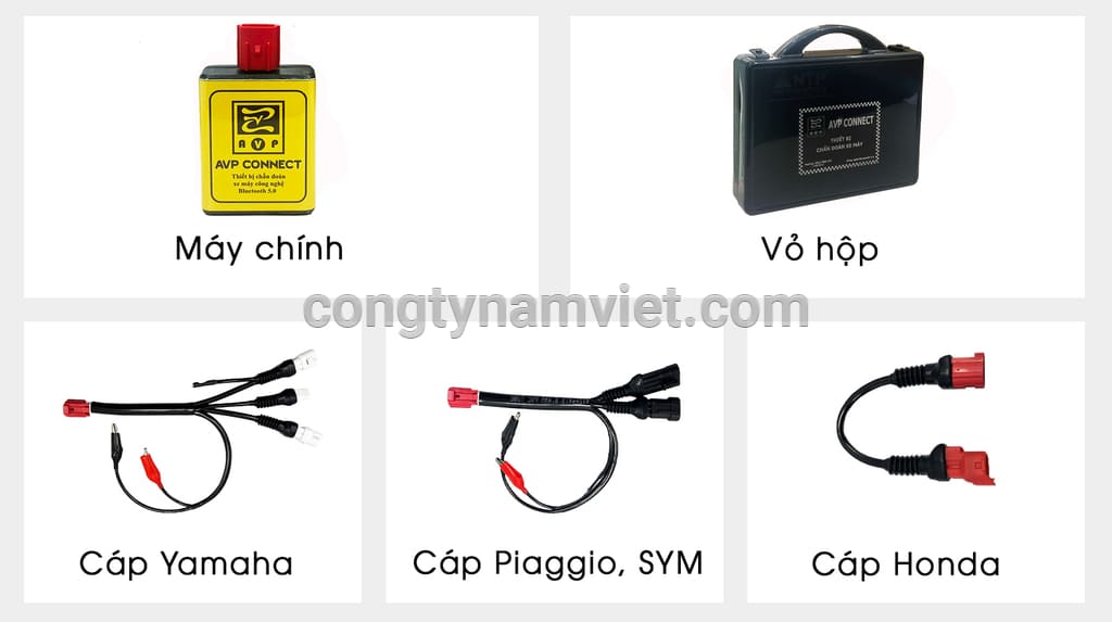 phần mềm đọc lỗi xe máy