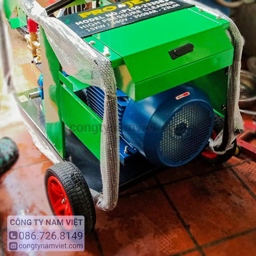 máy rửa xe cao áp công nghiệp projet p150-2335b3