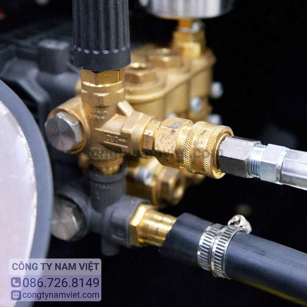 máy bơm nước áp suất cao projet p55-1518b3