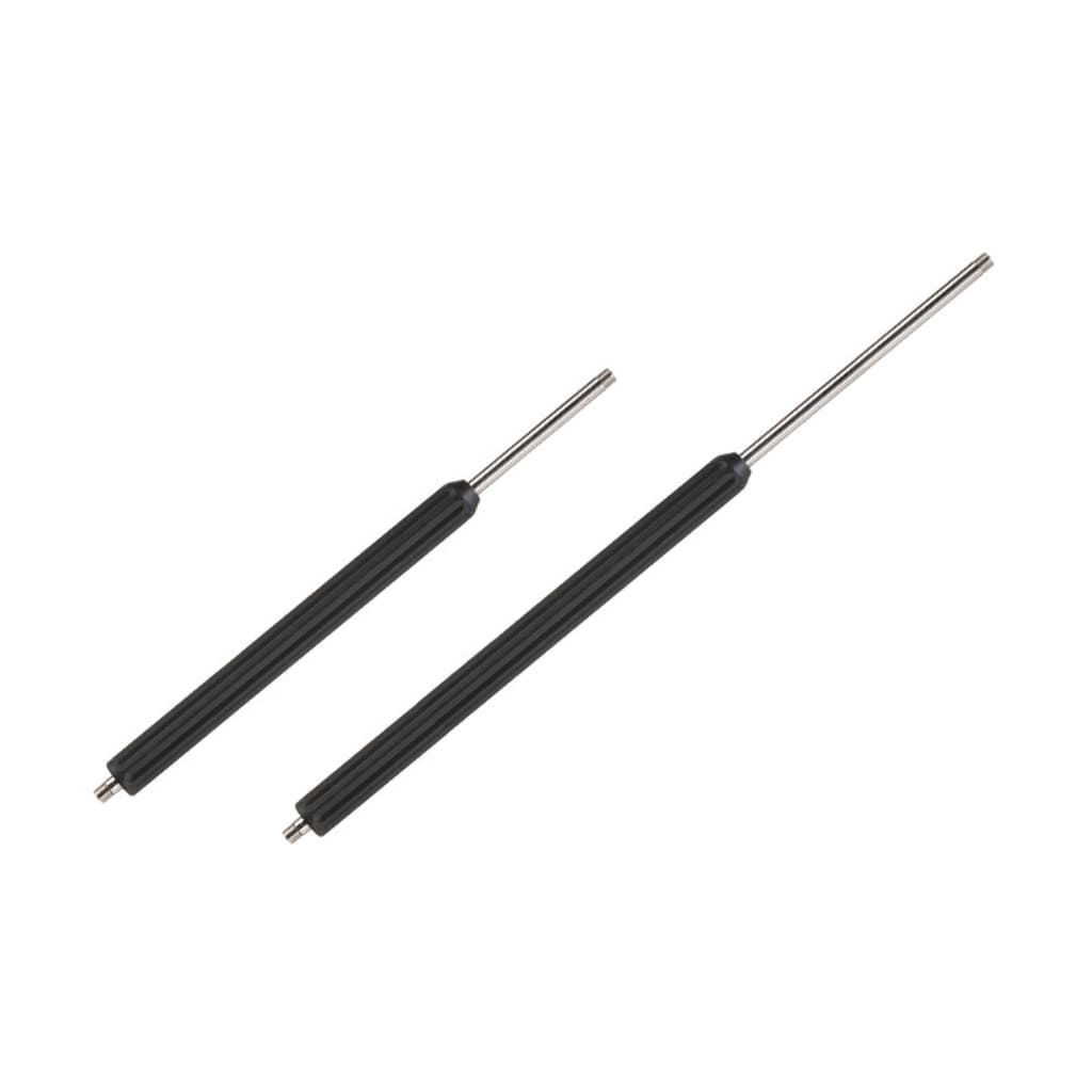 Ống nối dài súng áp lực cao TECOMEC SF40, thẳng, dài 70 cm, 350 bar, Italy