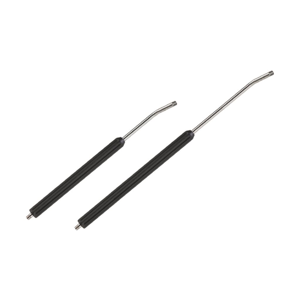 Ống nối dài súng áp lực cao TECOMEC SF40, cong, dài 70 cm, 350 bar, Italy