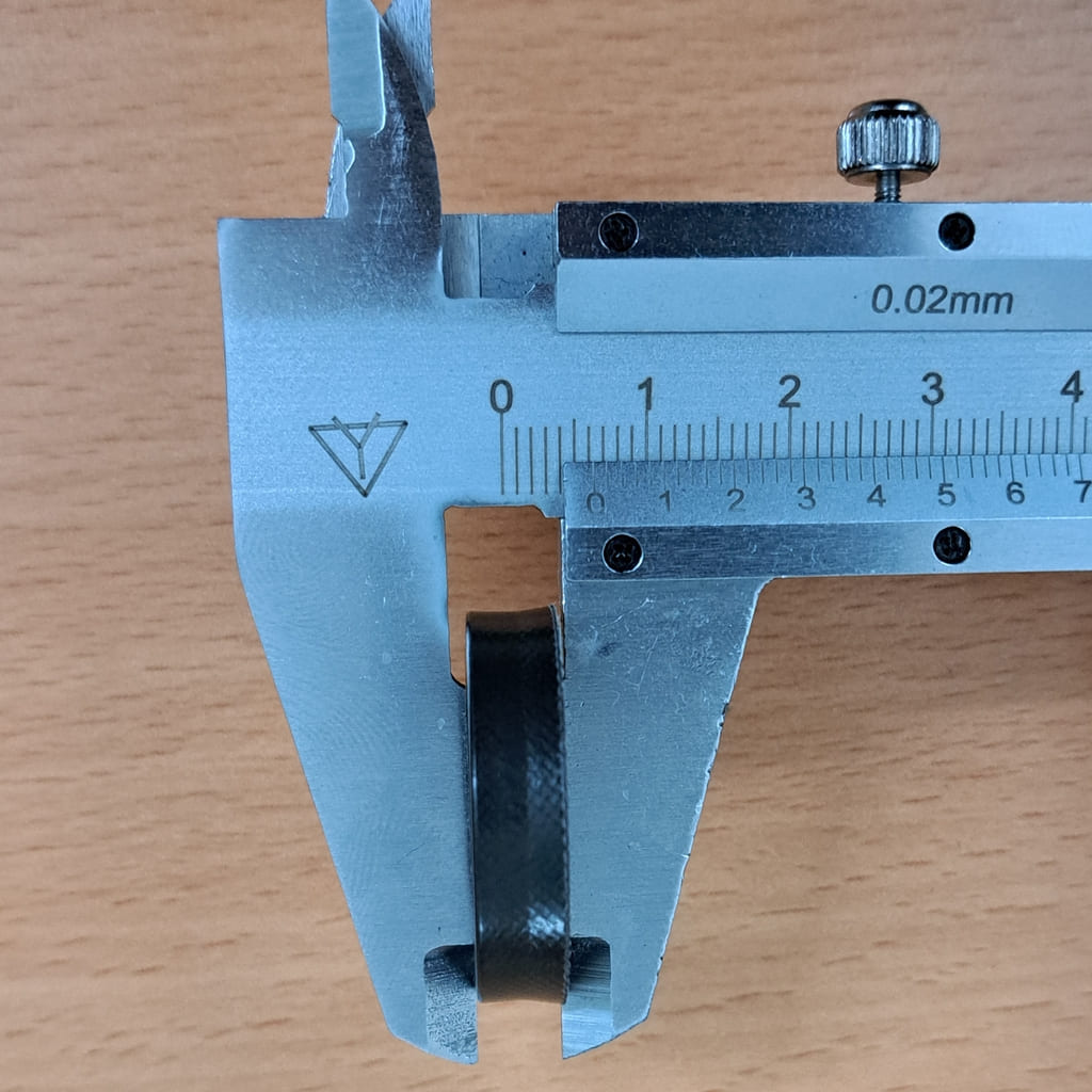 Phớt nước cứng Projet BM-26 (BM Main water seal 590104008)