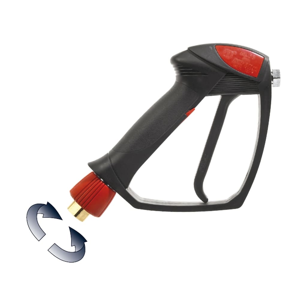 Súng xịt rửa áp lực cao TECOMEC AL55 45, L/p, 350 bar, Italy